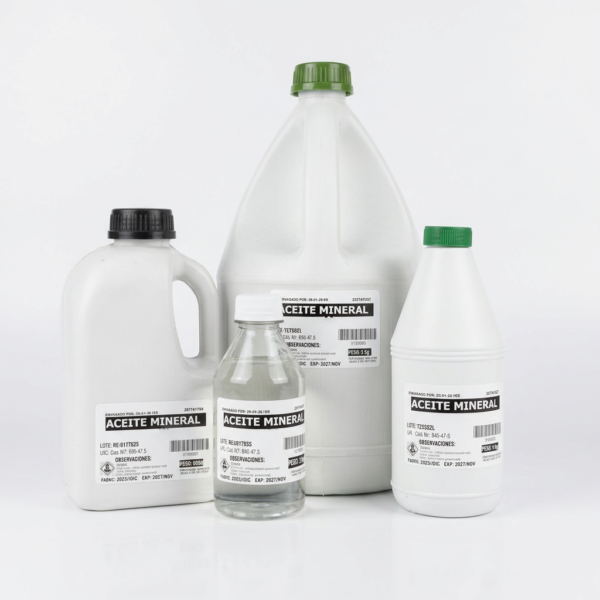 ACEITE MINERAL